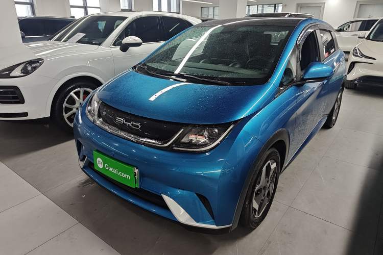 Used BYD Dolphin 2021 405 km Fashion Edition
