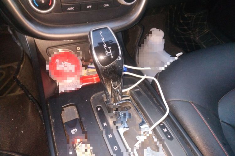 Used Bestune X80 2016 1.8T Automatic Luxury Model