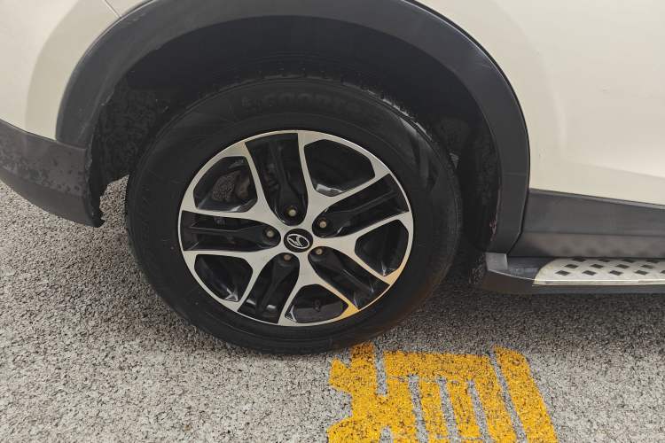 Used Soueast DX3 2016 1.5L Manual Luxury Edition