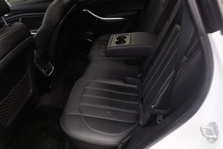 Used BYD Song New Energy 2019 Song EV500 Smart Connect Elite Model