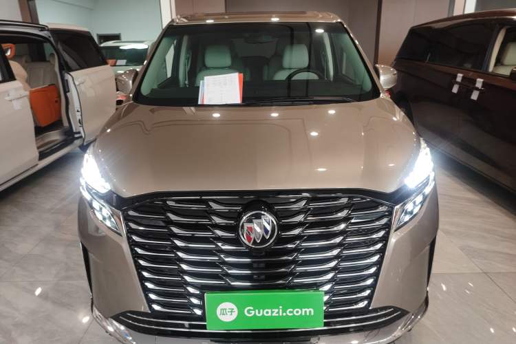 Used Buick GL8 2023 ES Lu Zun Comfort Model
