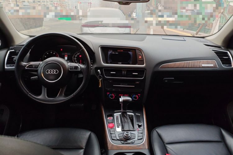 Used Audi Q5 
