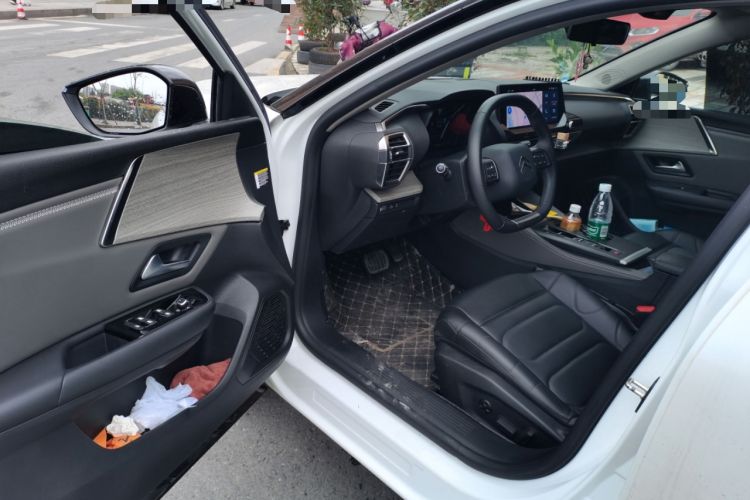 Used Citroen C5 X 2023 1.6T Extraordinary Power Driver Seat