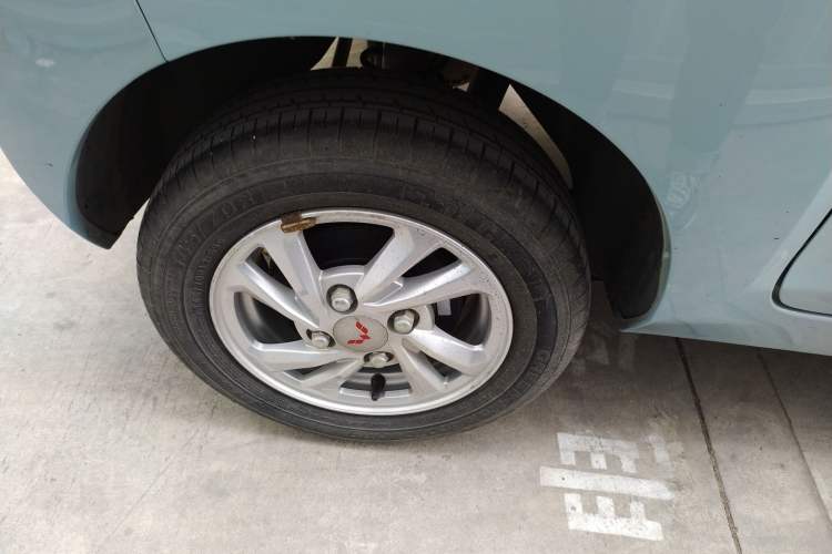 Used Wuling Hongguang MINIEV 2020 Freedom Version Lithium Iron Phosphate