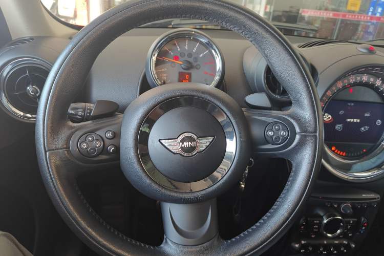 Used MINI Countryman 2014 1.6T COOPER S ALL4