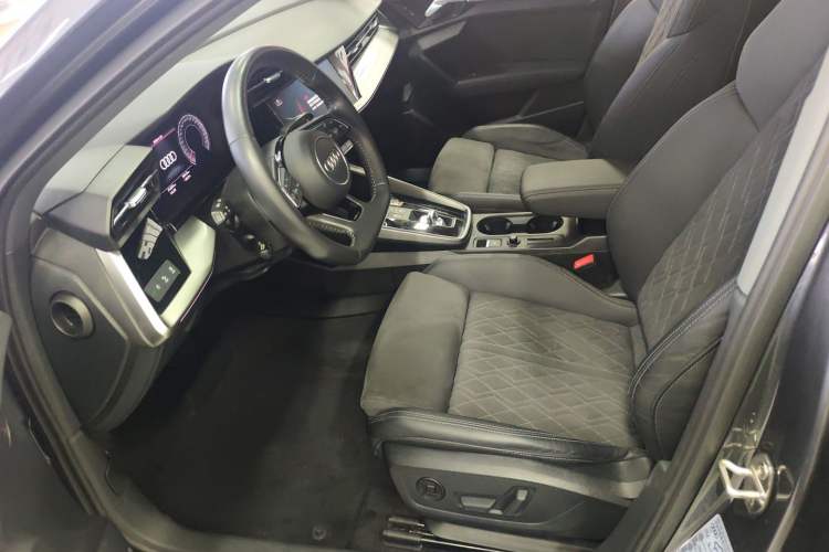 Used Audi A3 2021 Sportback 35 TFSI Luxury Sports Model
