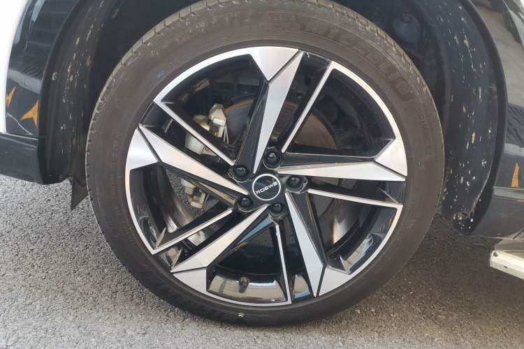 Used Roewe RX5 MAX 2022 1.5T Automatic Youwei Luxury Edition