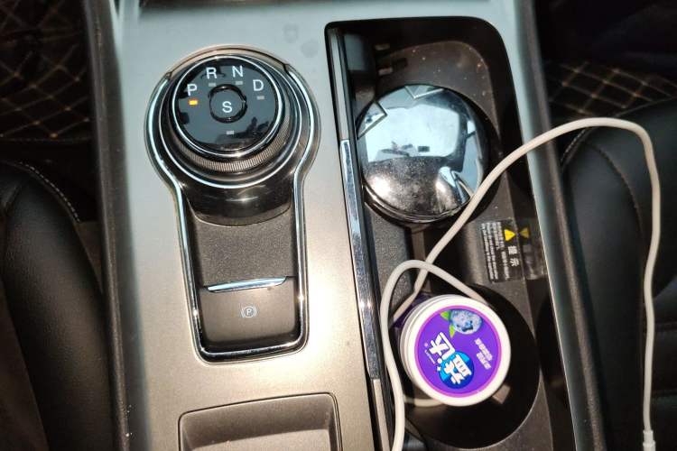 Used Ford Mondeo 2020 EcoBoost 180 Stylish Model Gear Lever