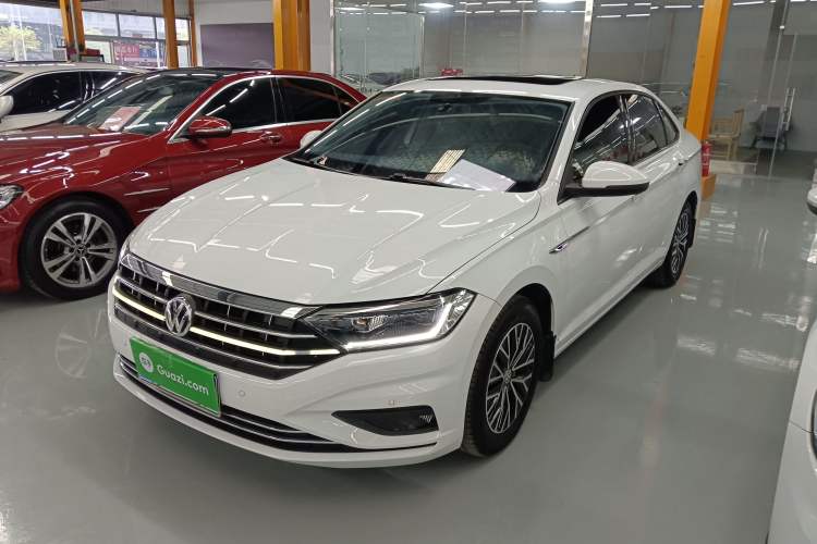 Used Volkswagen Sagitar 2021 200TSI DSG Comfort Connect Edition