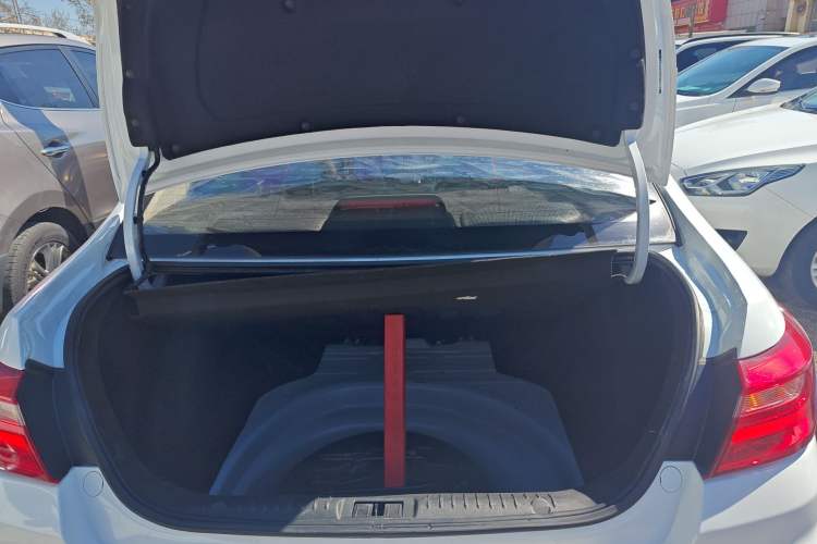 Used Geely Auto Vision 2018 1.5L Manual Happiness Edition