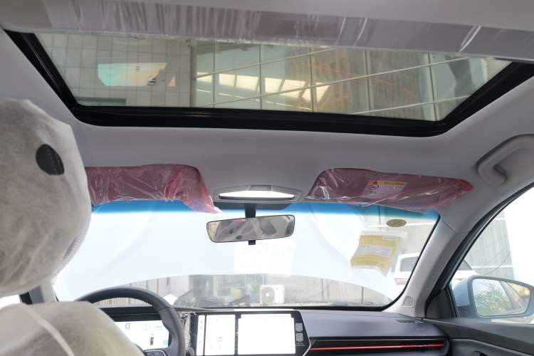Used Geely Auto Binray 2024 Binrui COOL 1.5T DCT Longteng Edition Headliner