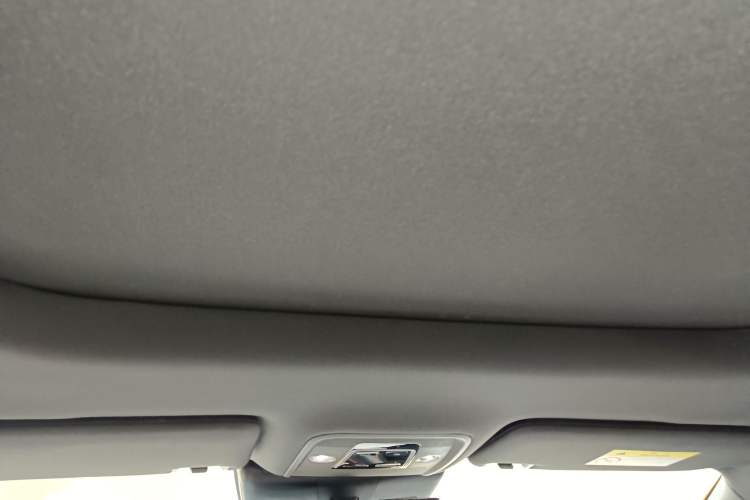 Used BYD Yuan PLUS 2022 510 km Flagship Version Headliner