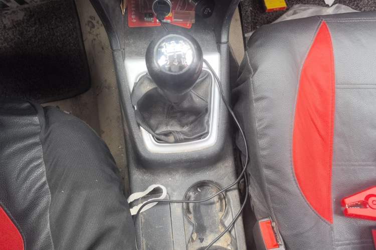 Used CHANGAN KAICHENG Ounuo S 2012 1.3L Base Version Gear Lever