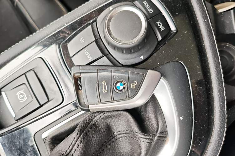 Used BMW 2 Series Active Tourer 2016 218i Sports Design Package Vehicle Key