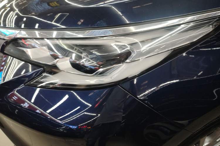 Used Toyota SIENNA 2021 2.5L Hybrid Comfort Edition Left Front Headlight