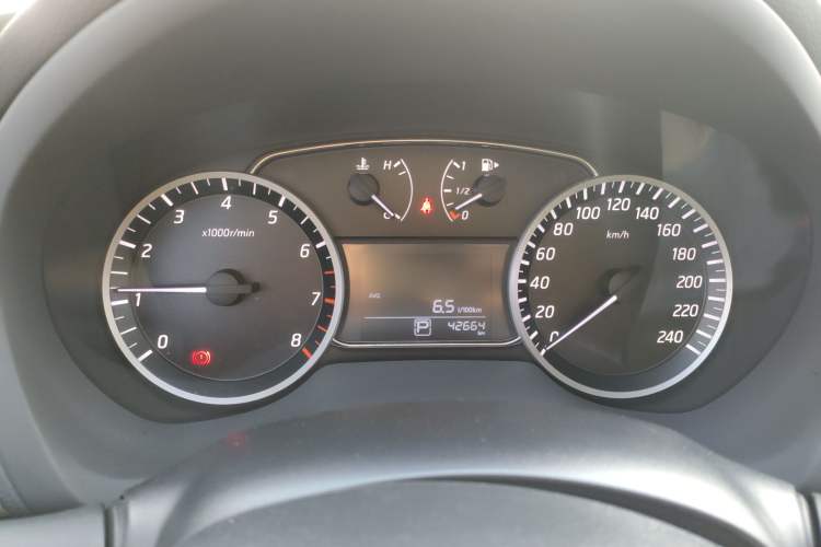 Used Nissan Sylphy 2019 Classic 1.6XL CVT Luxury Edition