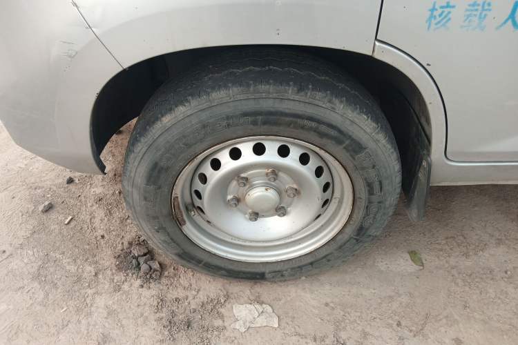 Used Wuling Rongguang New Truck 2021 1.8L "Rural Areas" Edition LV1 Extended Single-Row LJ479Q6