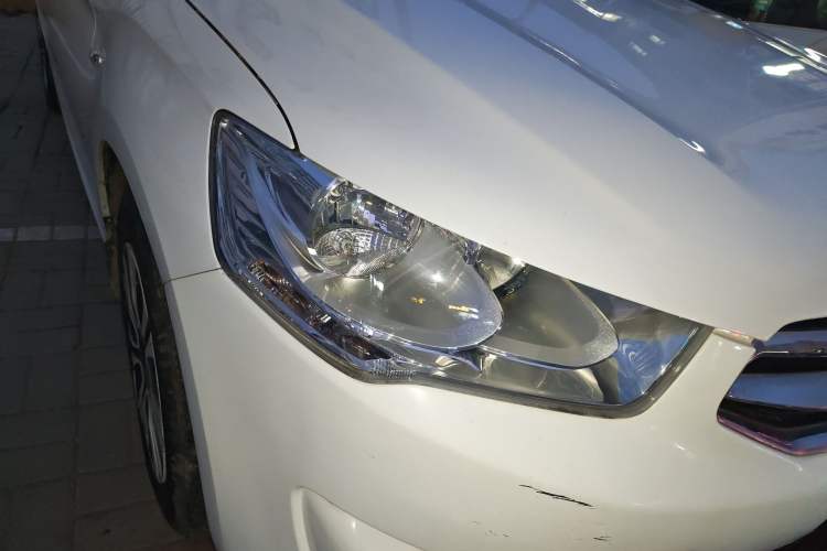 Used Citroen Elysee 2016 1.6L Manual Fashion Edition Right Front Headlight