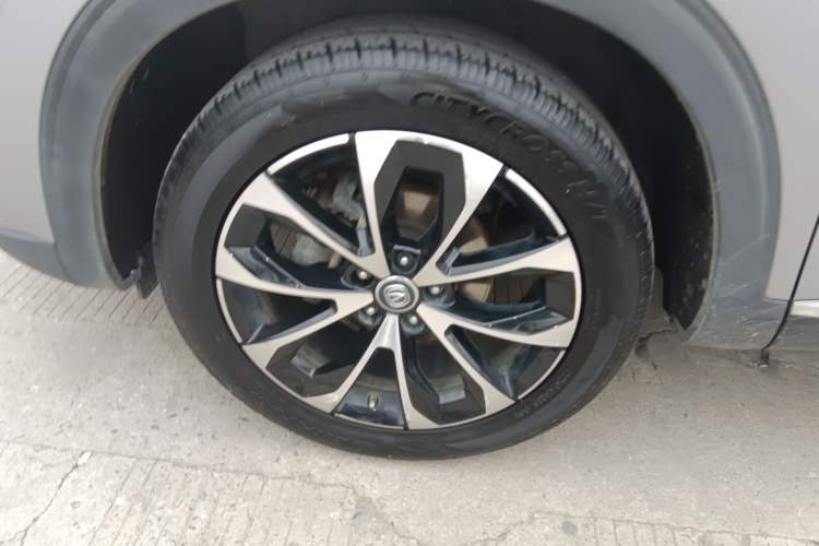 Used Changan CS85 COUPE 2019 1.5T DCT Dynamic Version China VI Standard
