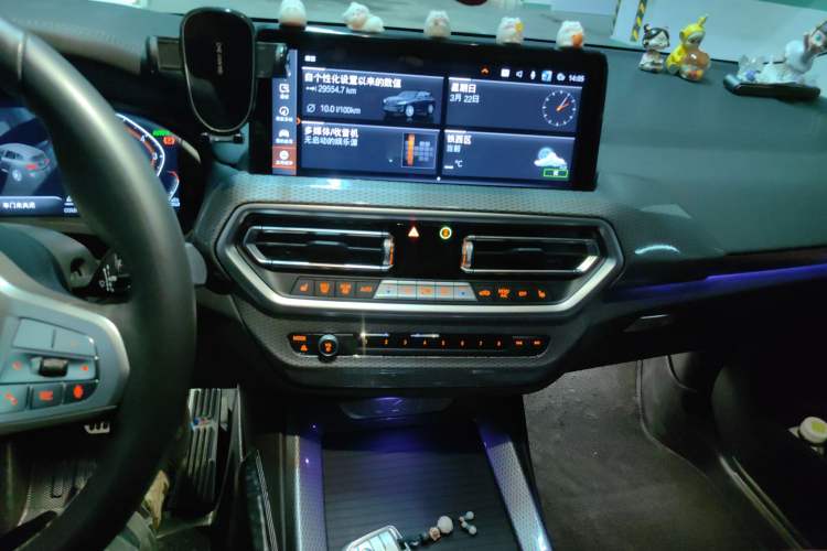 Used BMW X3 2022 Restyled xDrive25i M Sport Package
