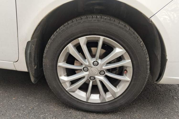 Used Geely Auto Vision 2020 1.5L Manual Value Edition
