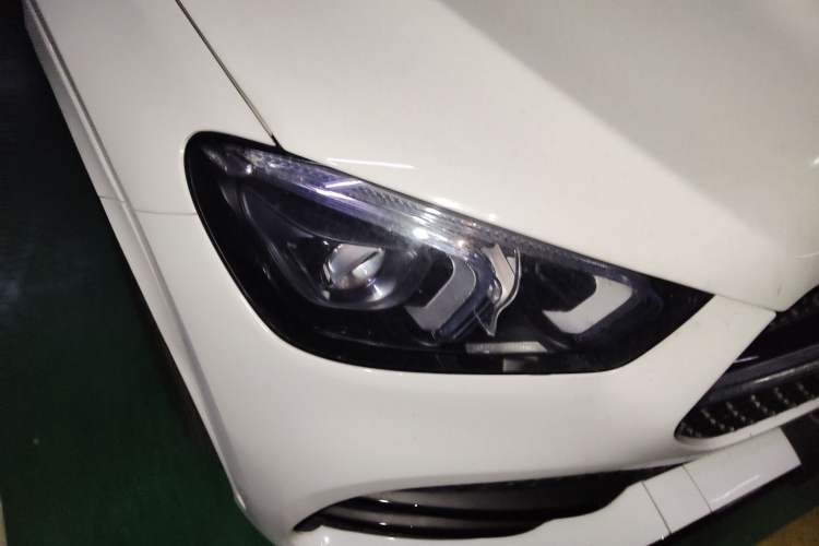 Used Mercedes-Benz GLE Coupe 2020 GLE 450 4MATIC Coupe SUV Fashion Model Right Front Headlight