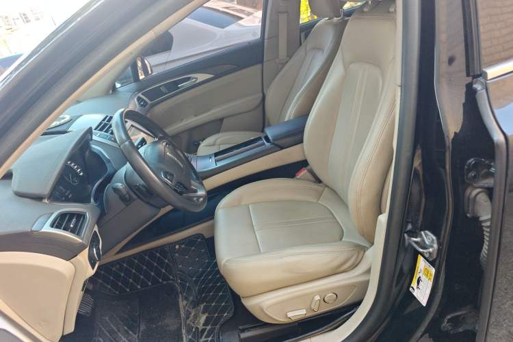 Used Lincoln MKZ 2019 2.0T Luxury Edition China VI