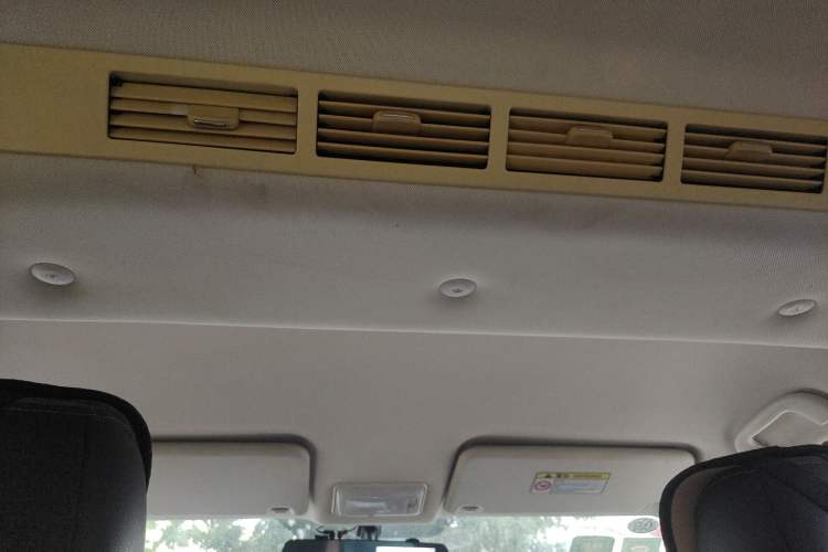 Used HYOSOW S3 2016 1.5L Manual Comfort Version China V Headliner