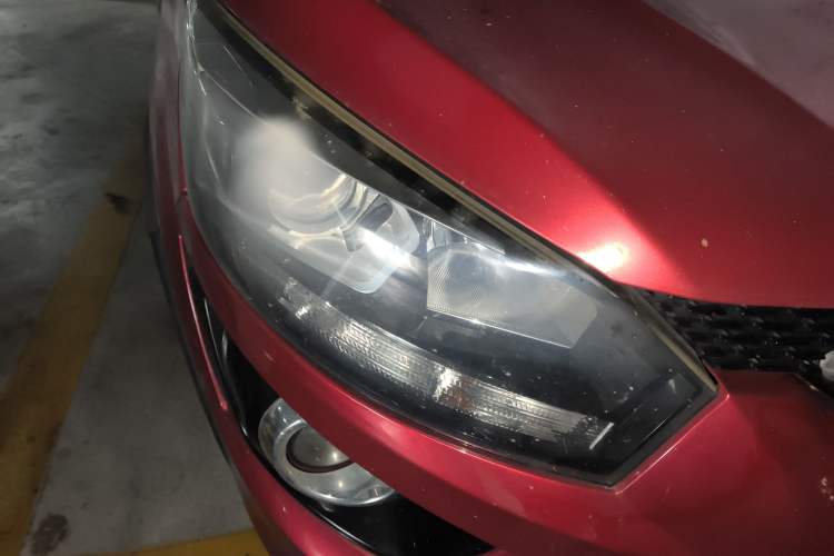 Used BAIC Senova X25 2015 1.5L Manual Elite Edition
