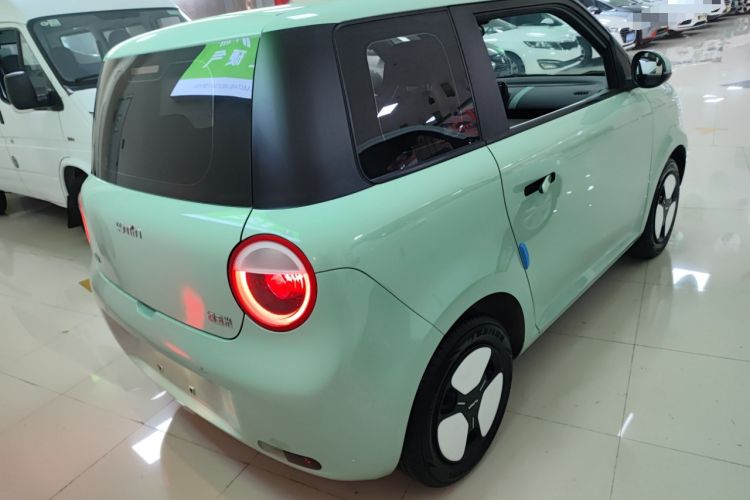 Used CHANGAN NEVO Lumin 2022 210km Sweet Edition
