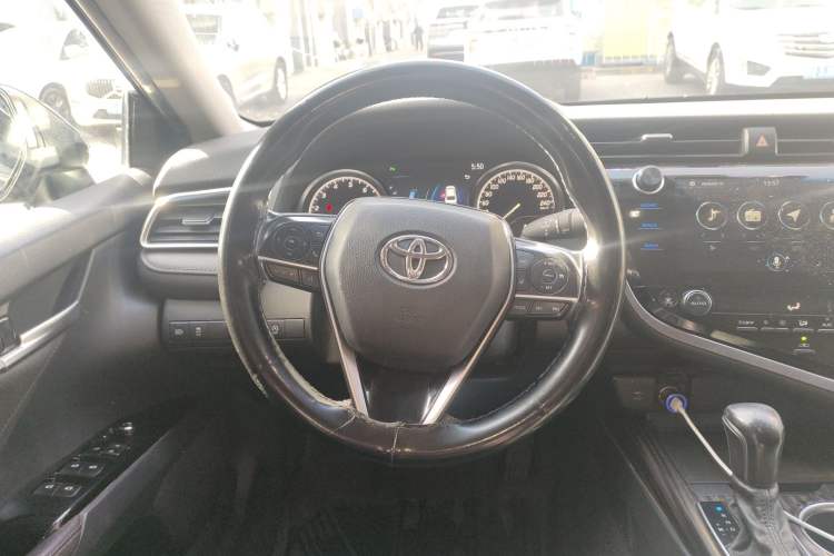 Used Toyota Camry 2019 2.0G Luxury Edition China V Standard