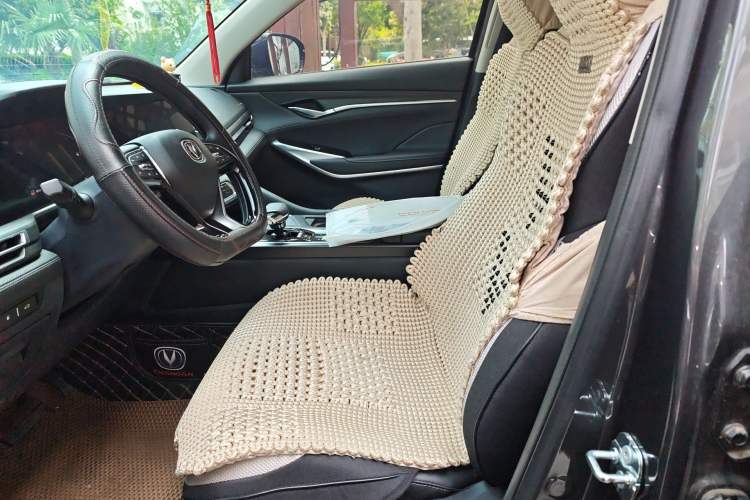 Used CHANGAN CS75 PLUS 2021 1.5T Automatic Prestige Model Left Front Seat