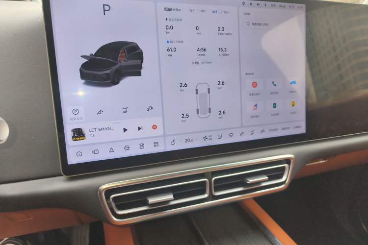 Used Li Auto L6 2024 Max