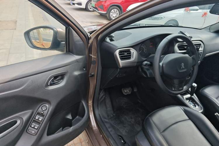 Used Peugeot 301 2014 1.6L Automatic Comfort Edition
