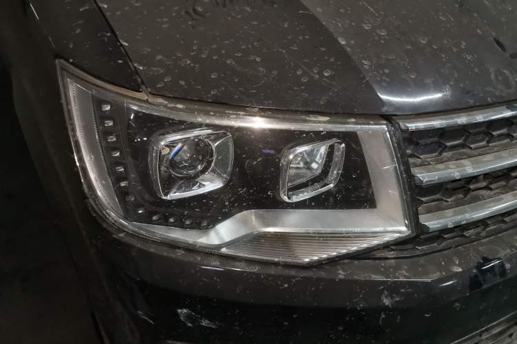 Used King Long Kairui Haoke 2018 2.2L M1 Standard Version V22