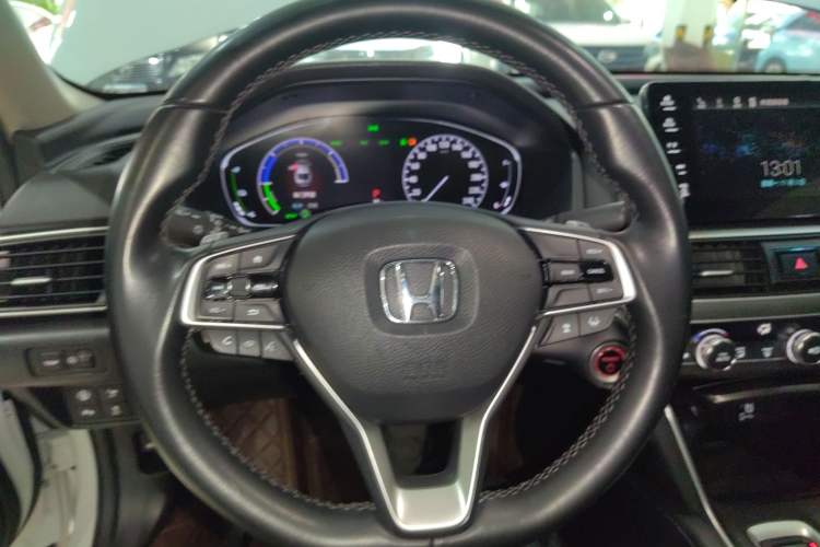 Used Honda Accord 2018 Rui·Hybrid 2.0L Rui Zhi Edition China VI