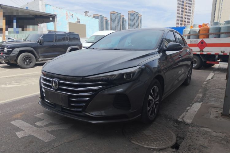 Used CHANGAN Eado 2022 PLUS 1.6L GDI CVT Luxury Model