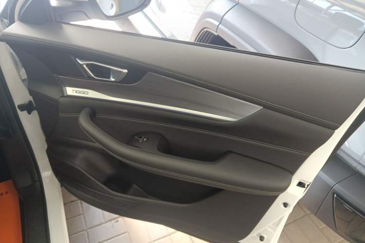 Used Chery Tiggo 8 2021 Kunpeng Edition 290TGDI Automatic Zhubfeng+ Version