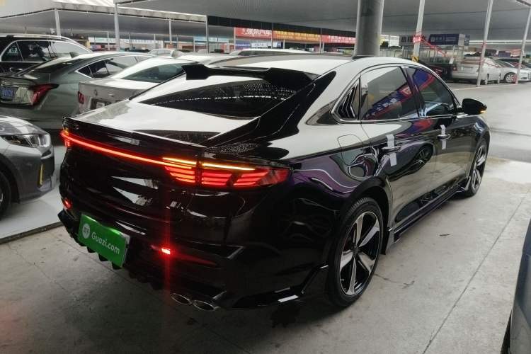 Used Geely Auto Preface 2023 2.0TD Space-Time Edition