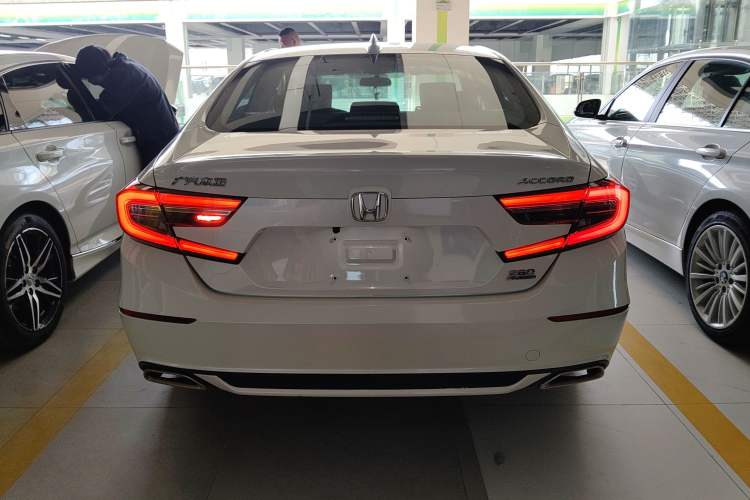 Used Honda Accord 2022 260TURBO Luxury Edition