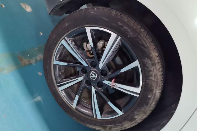 Used Changan Eado DD 2023 Blue Whale NE 1.5T GDI DCT Navigation Model