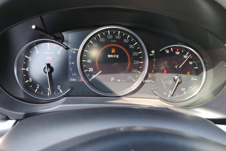 Used Mazda CX-5 2024 2.0L Automatic Two-Wheel Drive ZhiShang Pro