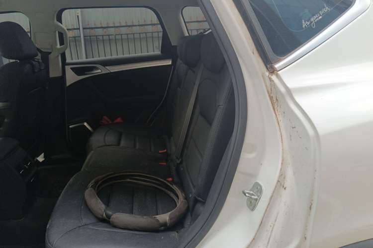 Used Haval H7 2017 Red-Label H7 2.0T Automatic Luxury Model