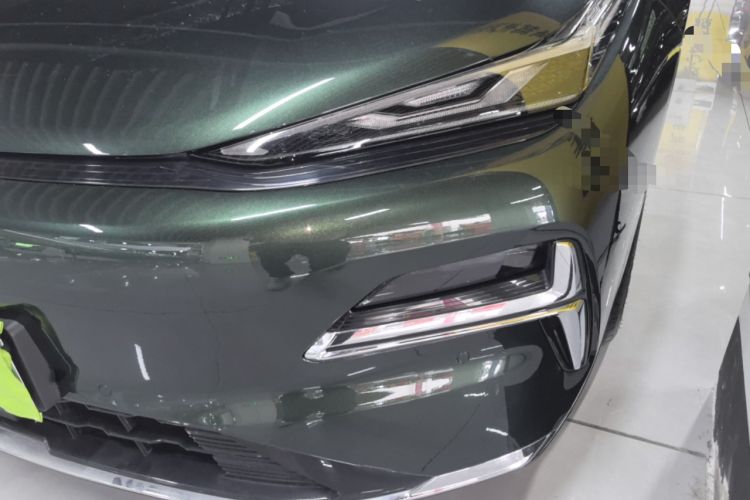 Used Geely Galaxy 8 2025 130km EM-P Starship Edition Left Front Headlight