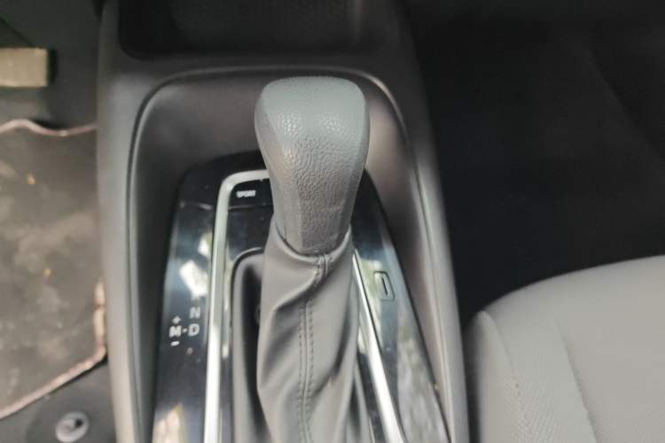 Used Toyota Levin 2023 185T CVT Luxury Edition Gear Lever