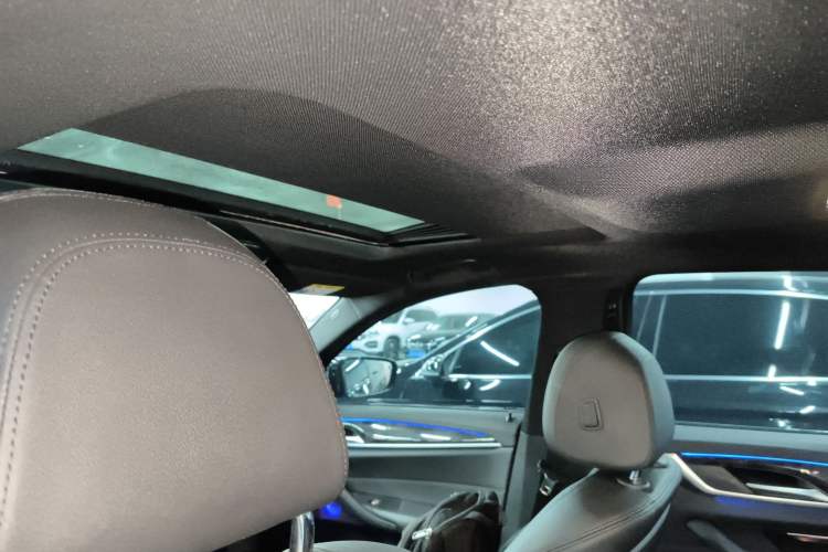 Used BMW 5 Series 2018 525Li M Sport Package
