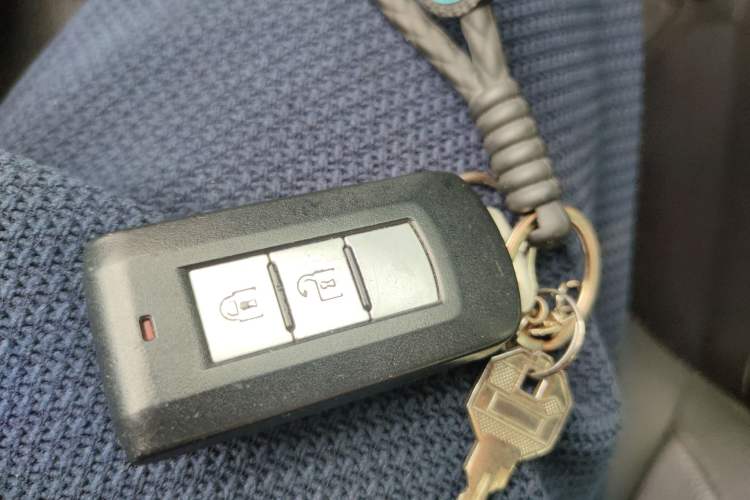 Used Mitsubishi ASX 2018 2.0L CVT Two-Wheel Drive Deluxe Edition