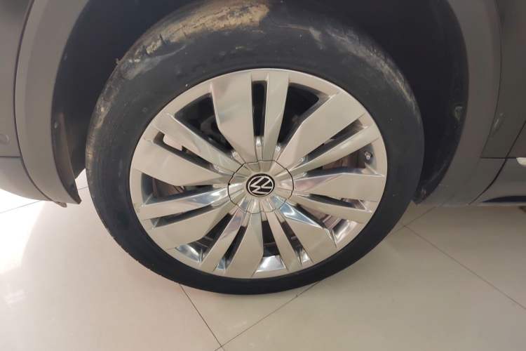 Used Volkswagen Teramont 2021 380TSI Four-Wheel Drive Prestige Flagship Edition
