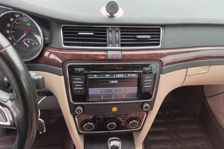 Used Skoda Superb 2013 1.4 TSI DSG Prestige Edition