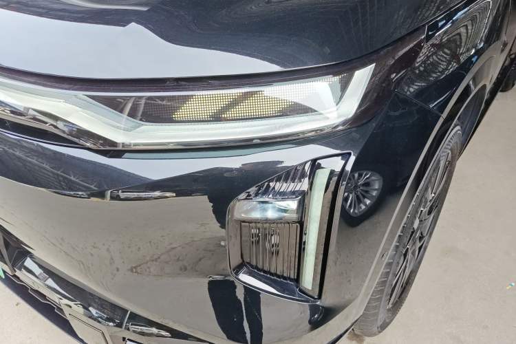 Used GAC Trumpchi Xiangwang S7 2025 205 km Max LiDAR Version Left Front Headlight